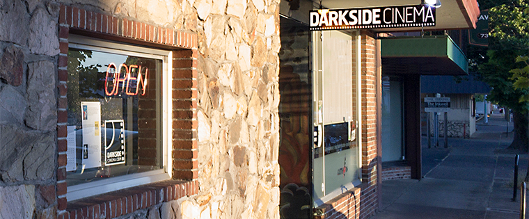 Darkside cinema picture