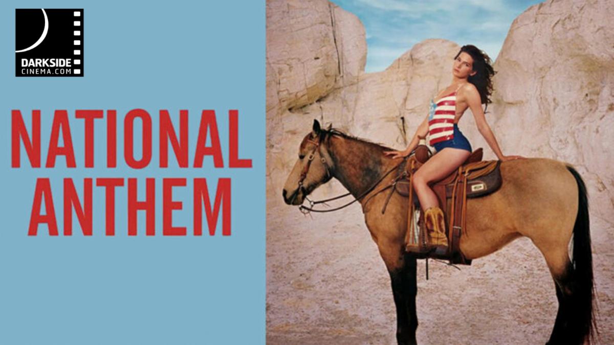 National Anthem poster