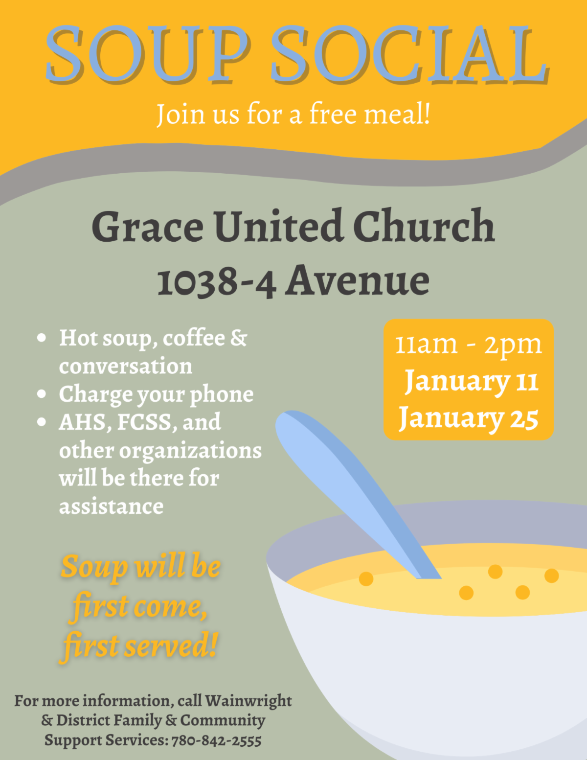 Town of Wainwright Tidbits (January 2023)