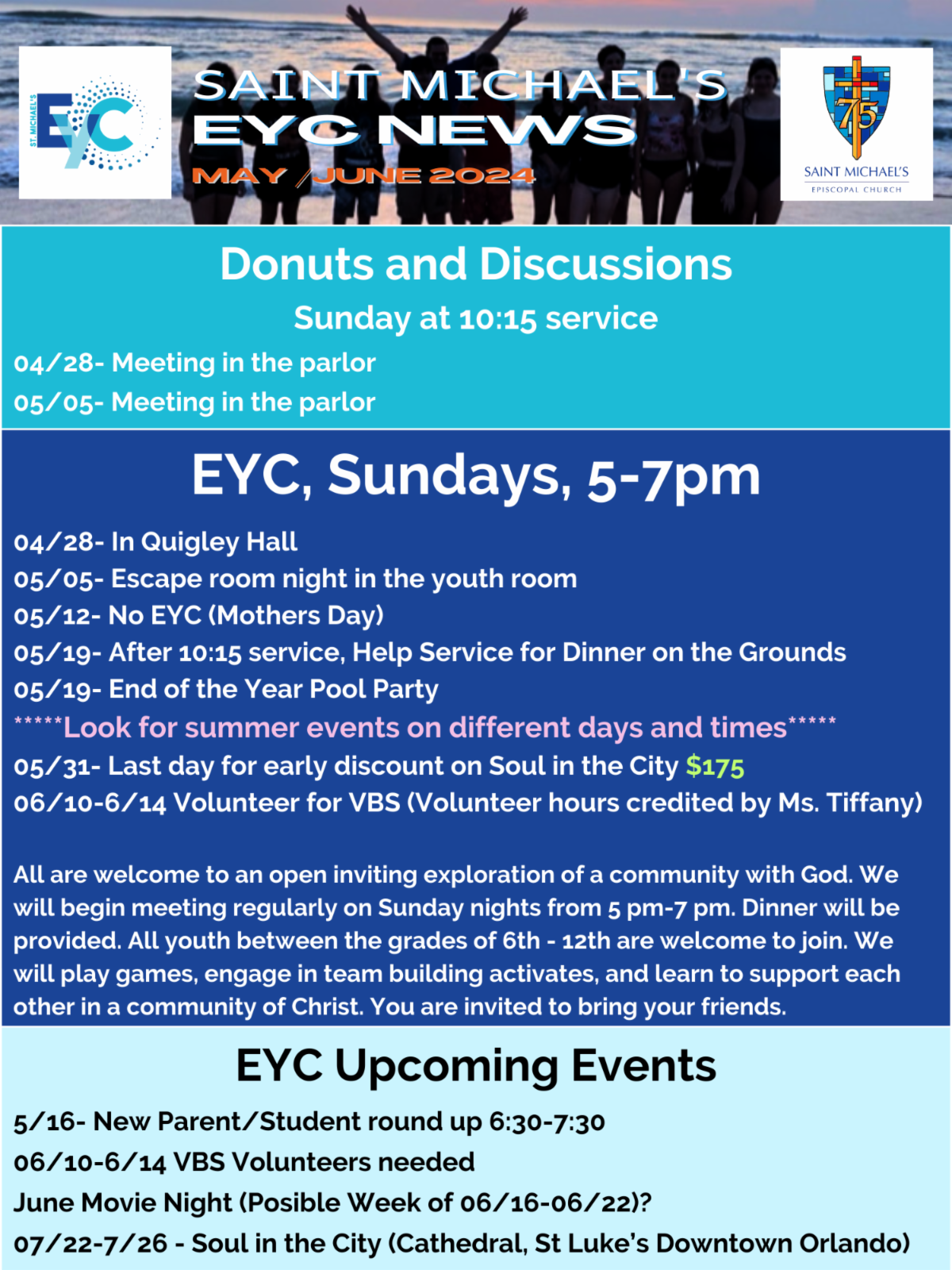 St. Michael's Church Emessenger