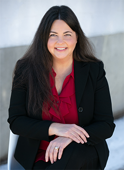 Melissa Tumblin Portrait, Ear Community Founder