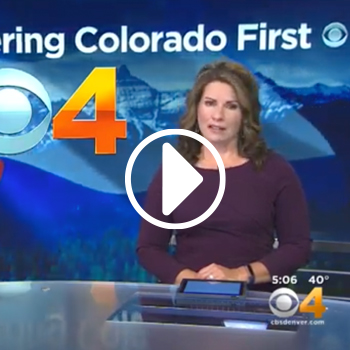 CBS News Colorado video still