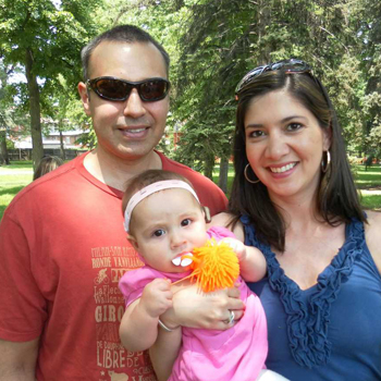 recipient family