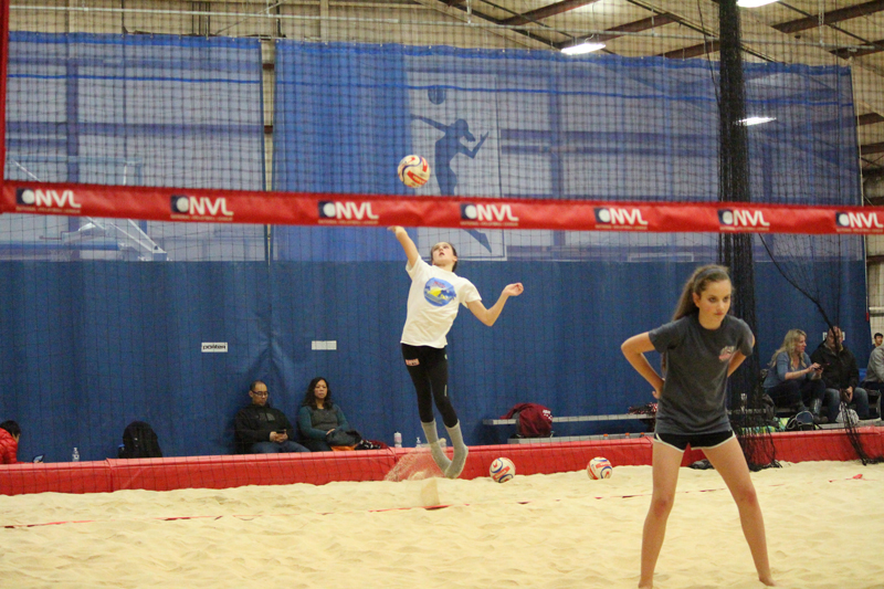 DaKine Beach Volleyball Club Events!