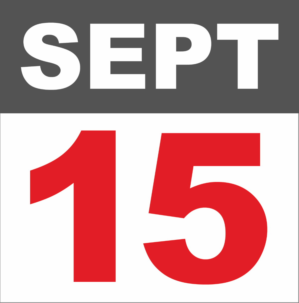 The first goal is to have your first 4 hours completed and submitted by September 15, 2024.