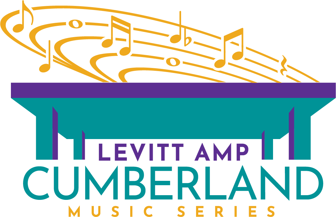 Levitt AMP Cumberland Music Series logo