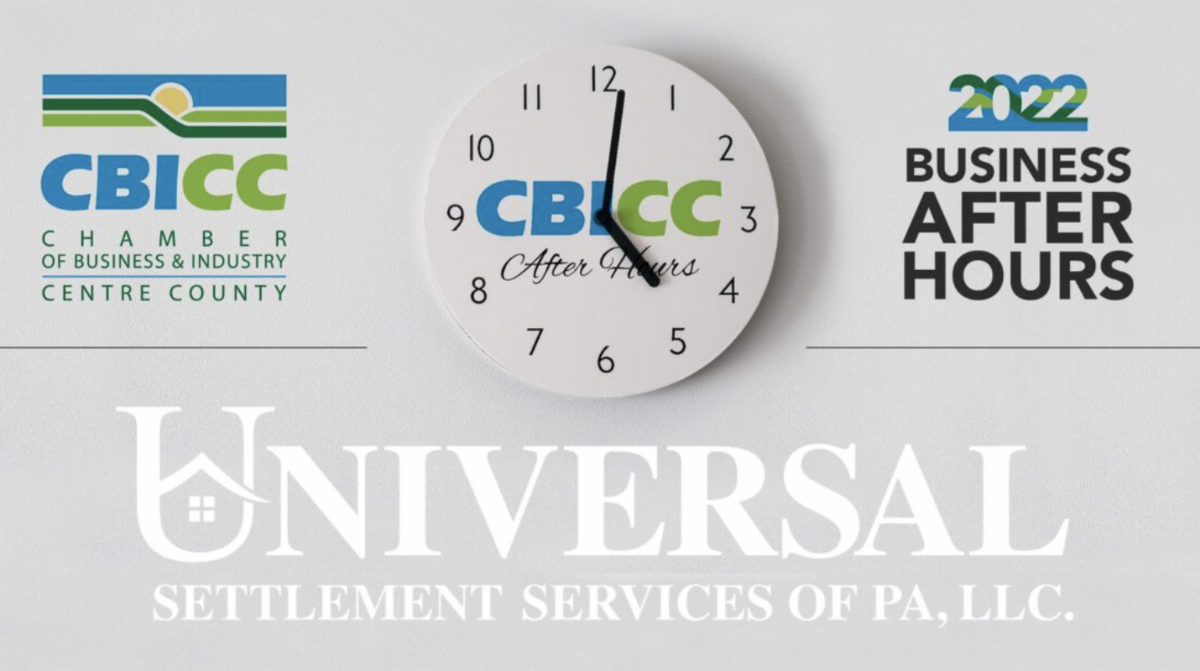 CBICC's Greg Scott on keys to Centre County's economic future