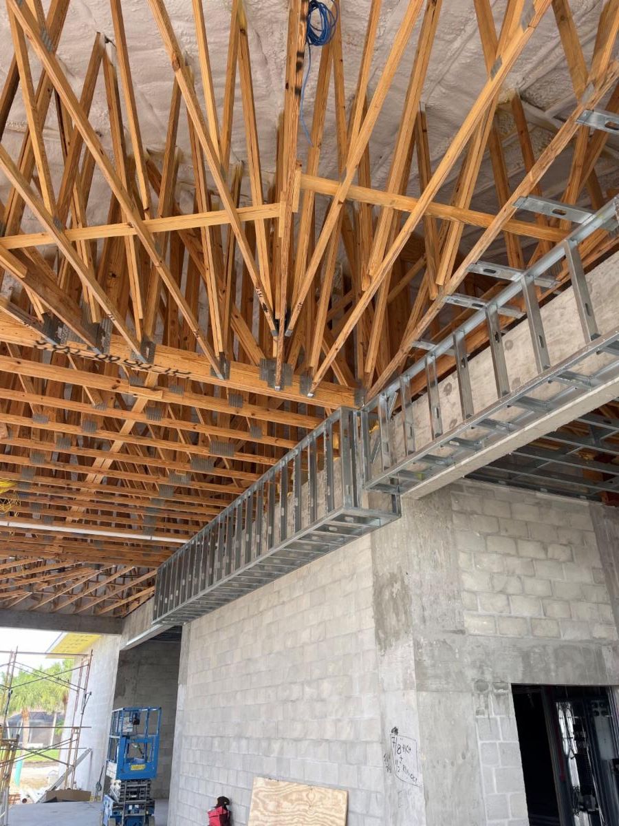Lifestyle Center Construction Update