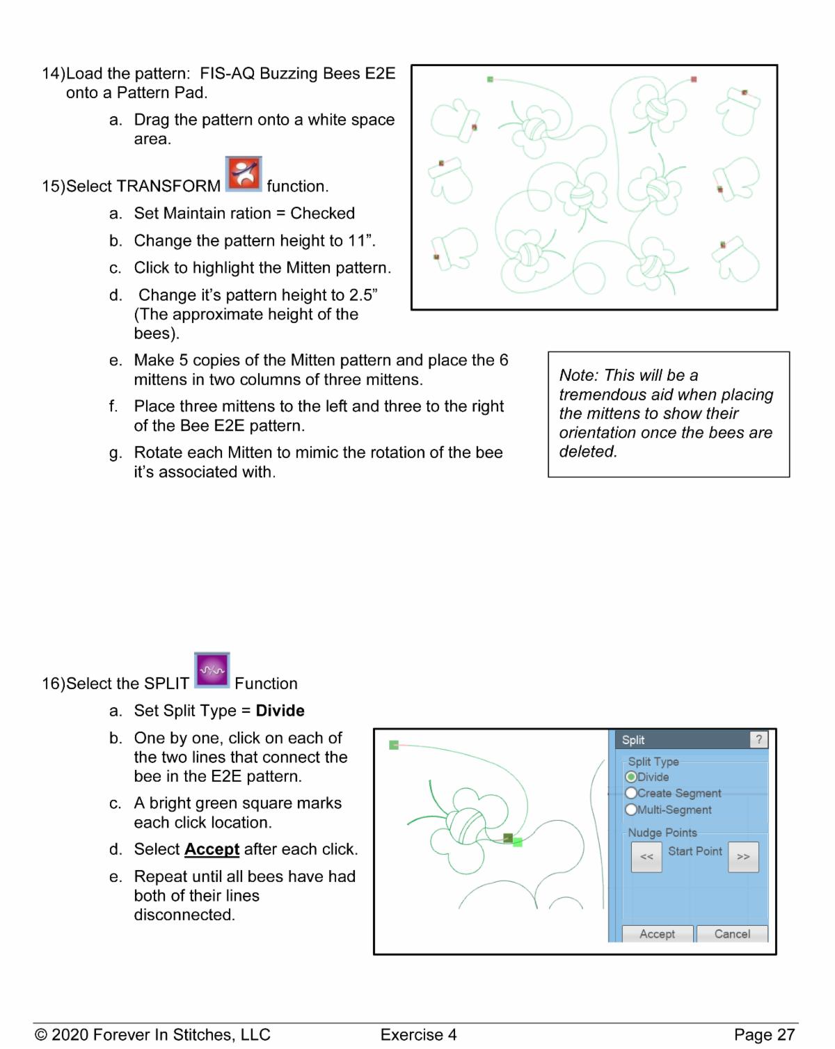 Finally, Innova's Draw Design Function Explained Step-By-Step