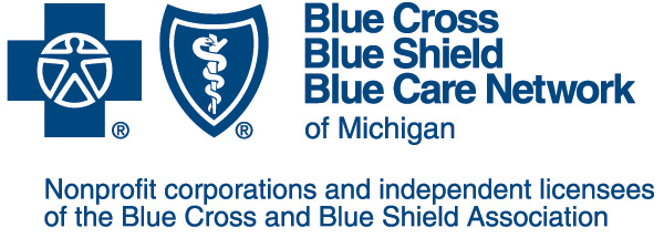 BCBSM logo