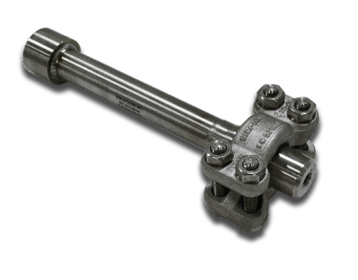 Sample Debris Strainer