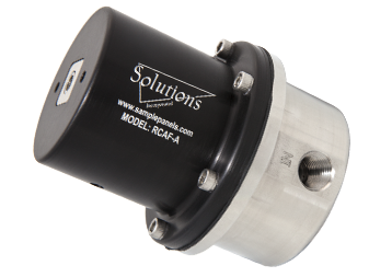 Solutions Pressure Valve