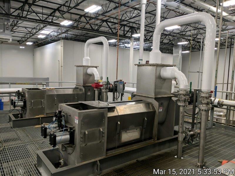 Vincent CP Compact Screw Presses