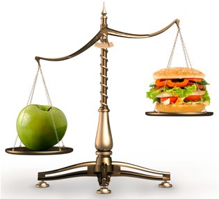 balancing scale