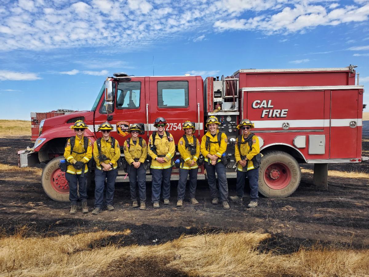 CAL FIRE Career Corner