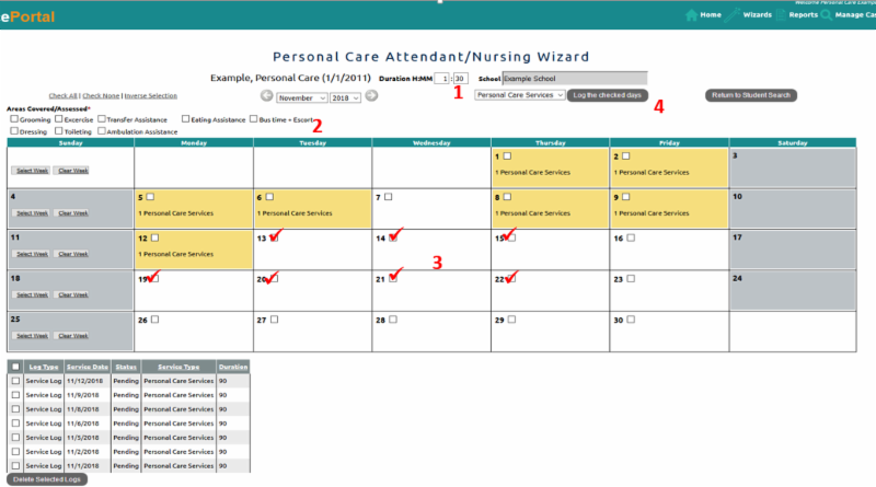 Medicaid Billing