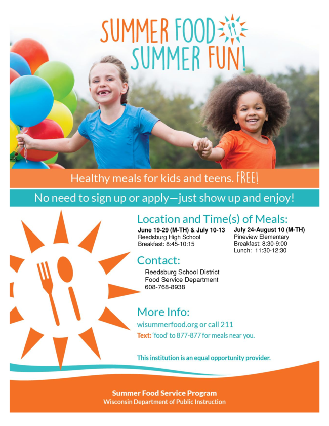 monthly school newsletter