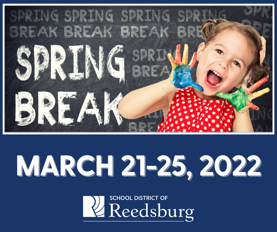 Team Reedsburg Family Connection March 2022