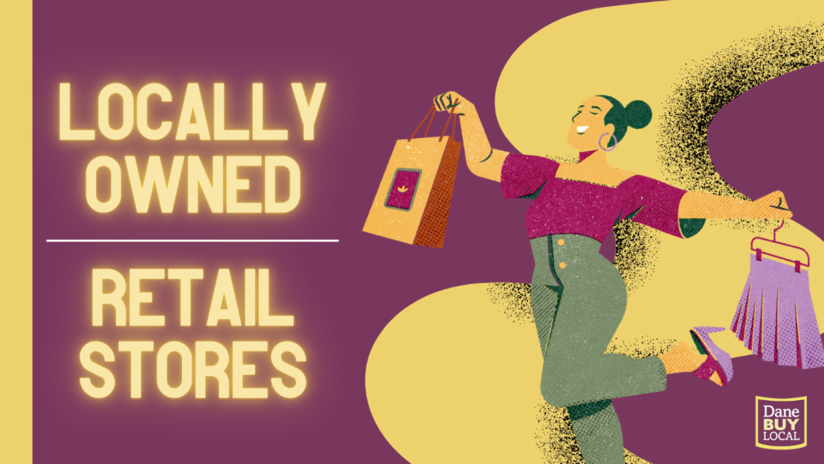Locally Owned Retail Stores Dane Buy Local Members