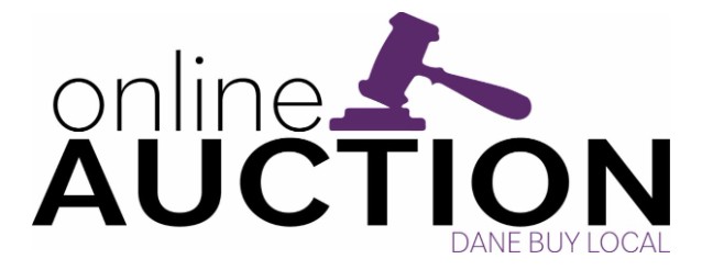Dane Buy Local Online Holiday Auction logo