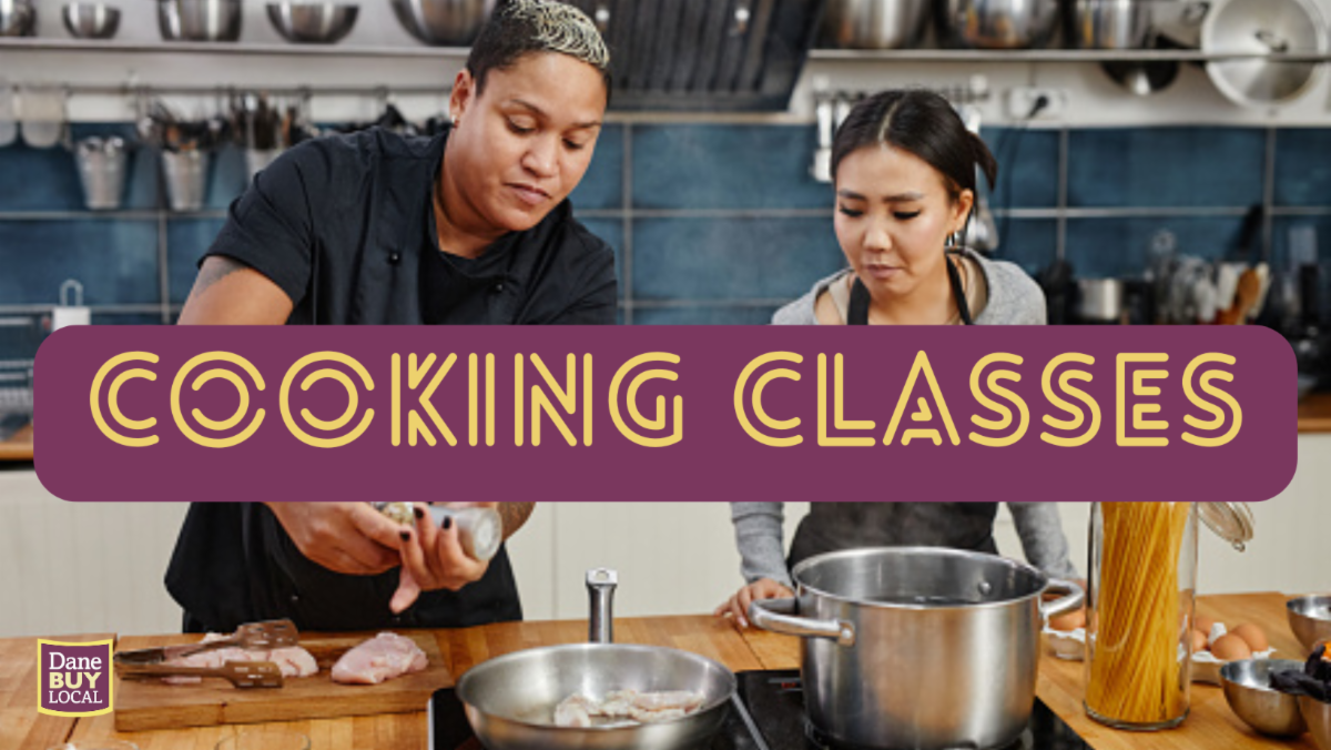 Dane Buy Local Members That Offer Cooking Classes