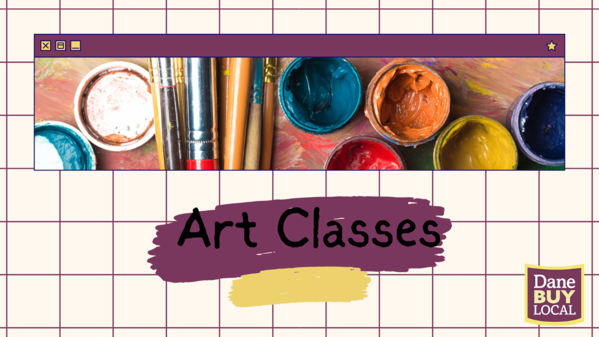 Dane Buy Local Members That Offer Art Classes 