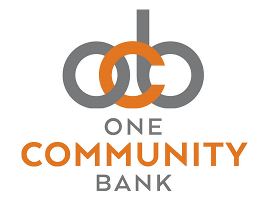 One Community Bank Additional Funding Provided to Dane Buy Local  Logo has a link that take you to their website