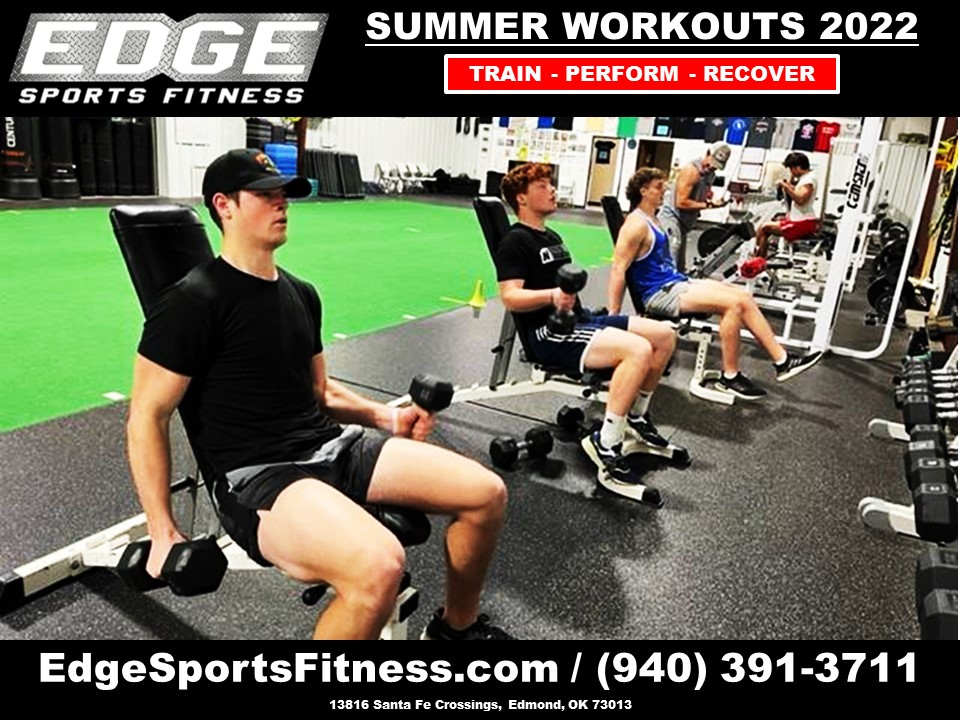 Summer Speed & Agility Camps (Starts 5/23/22 AM & PM)