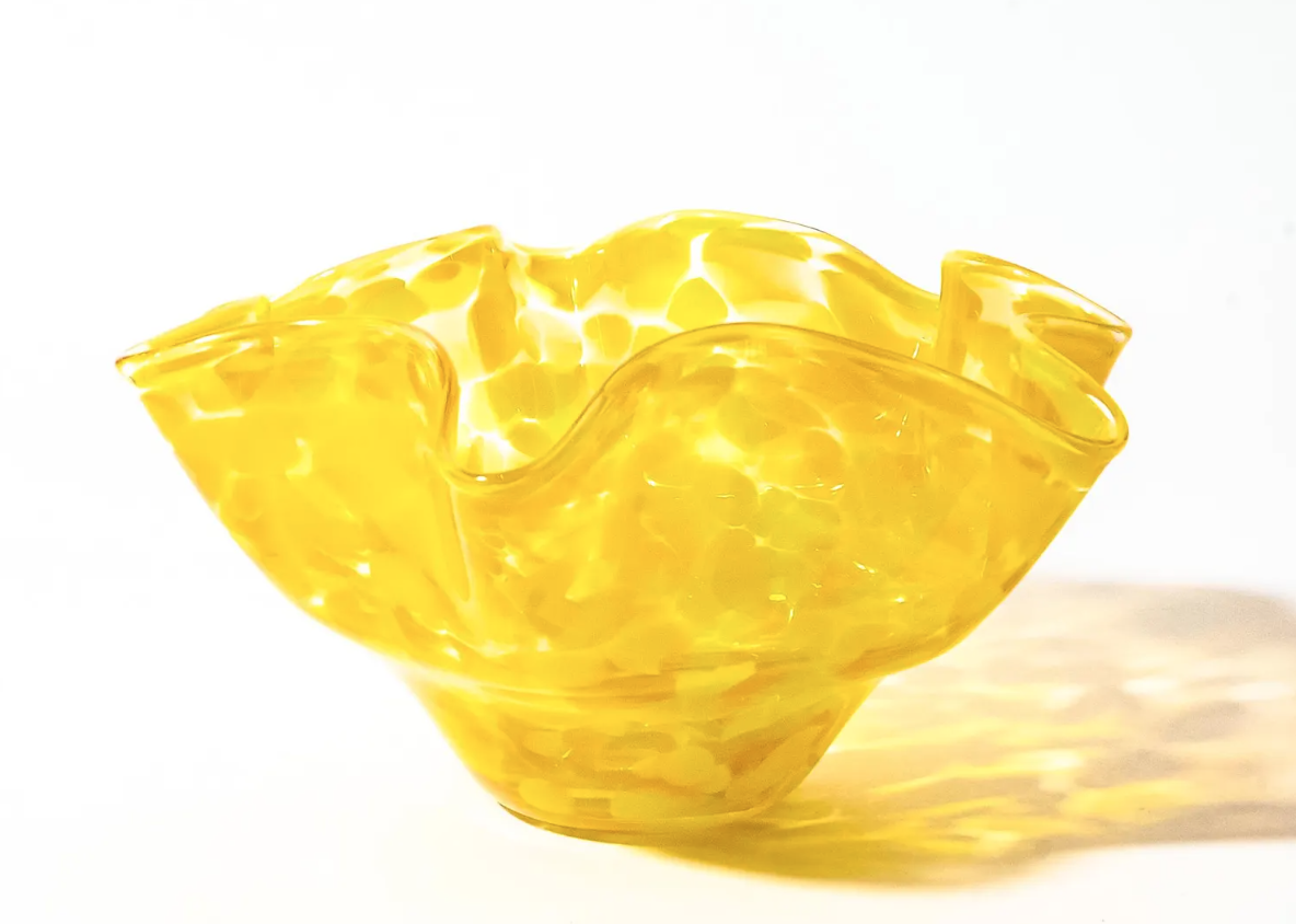 Flutter bowls