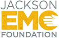 Logo for the Jackson EMC Foundation