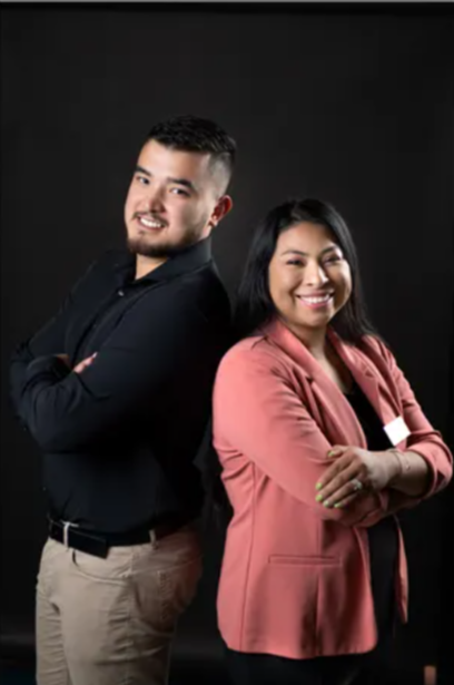 Jairo and Erika