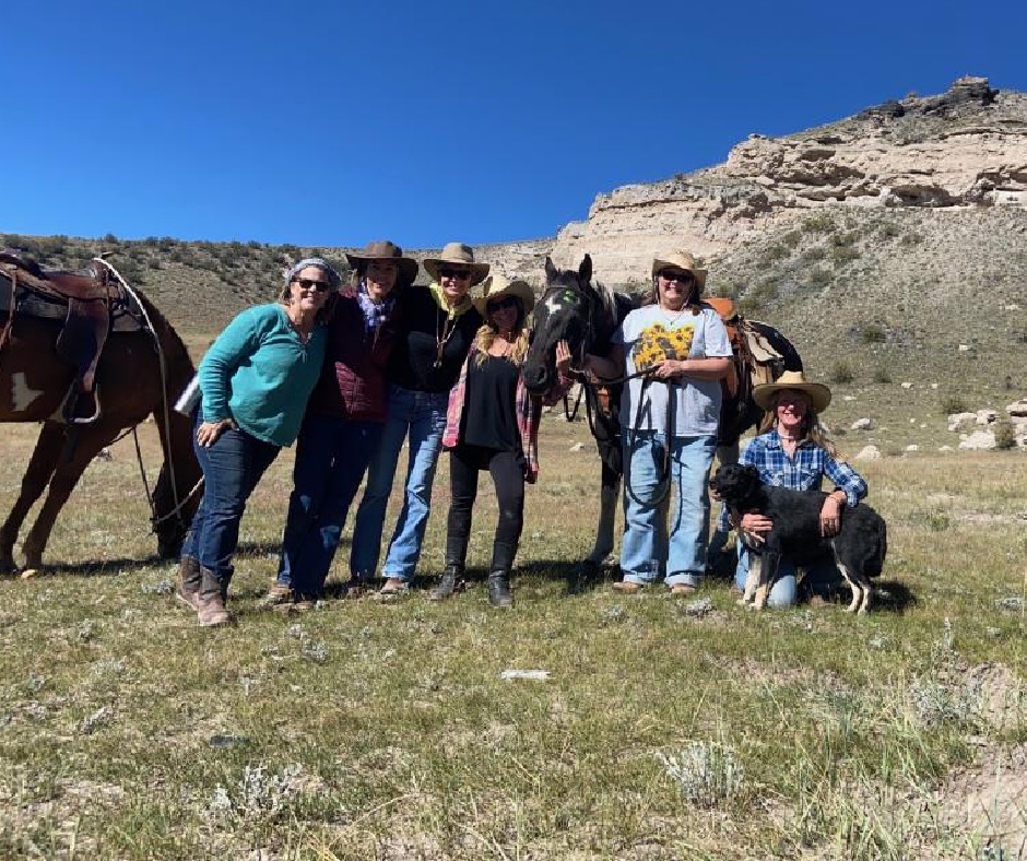 Updates from the Badger Creek Ranch Community!
