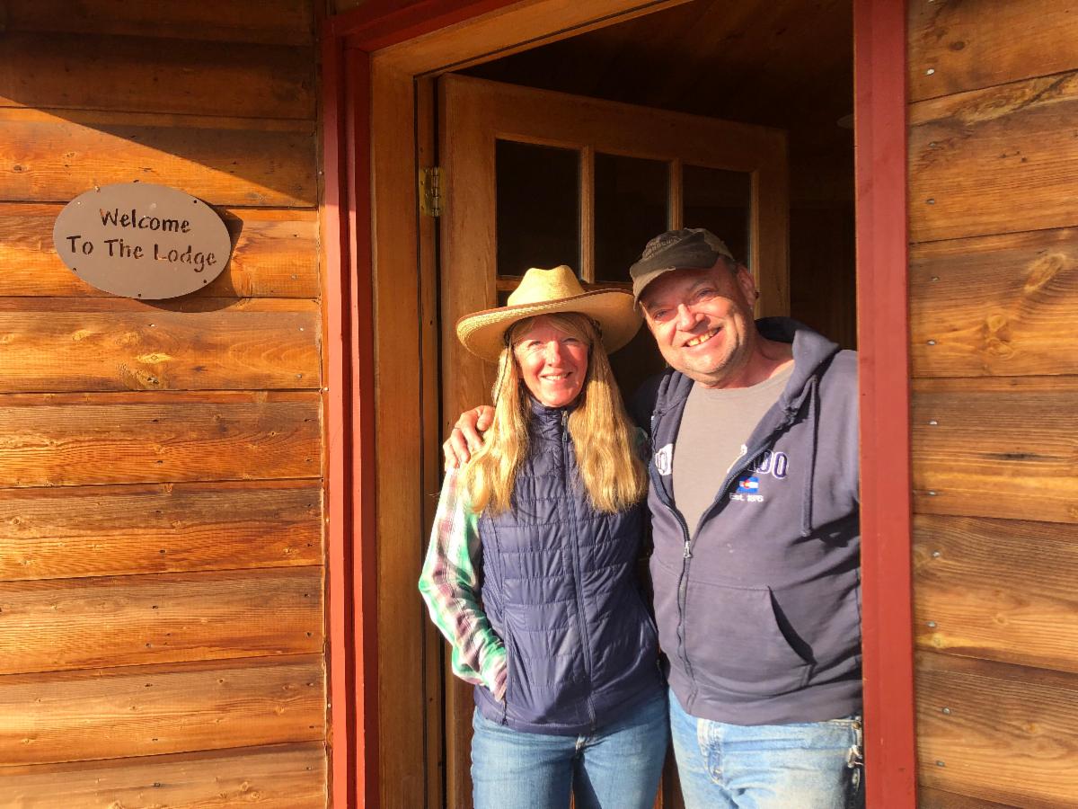 Updates from the Badger Creek Ranch Community!