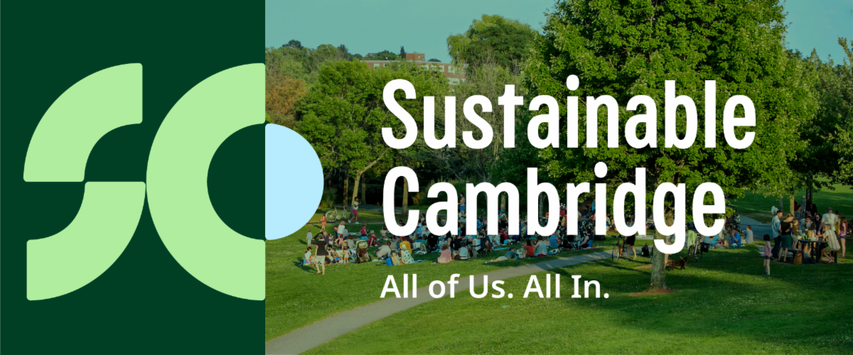 Sustainable Cambridge