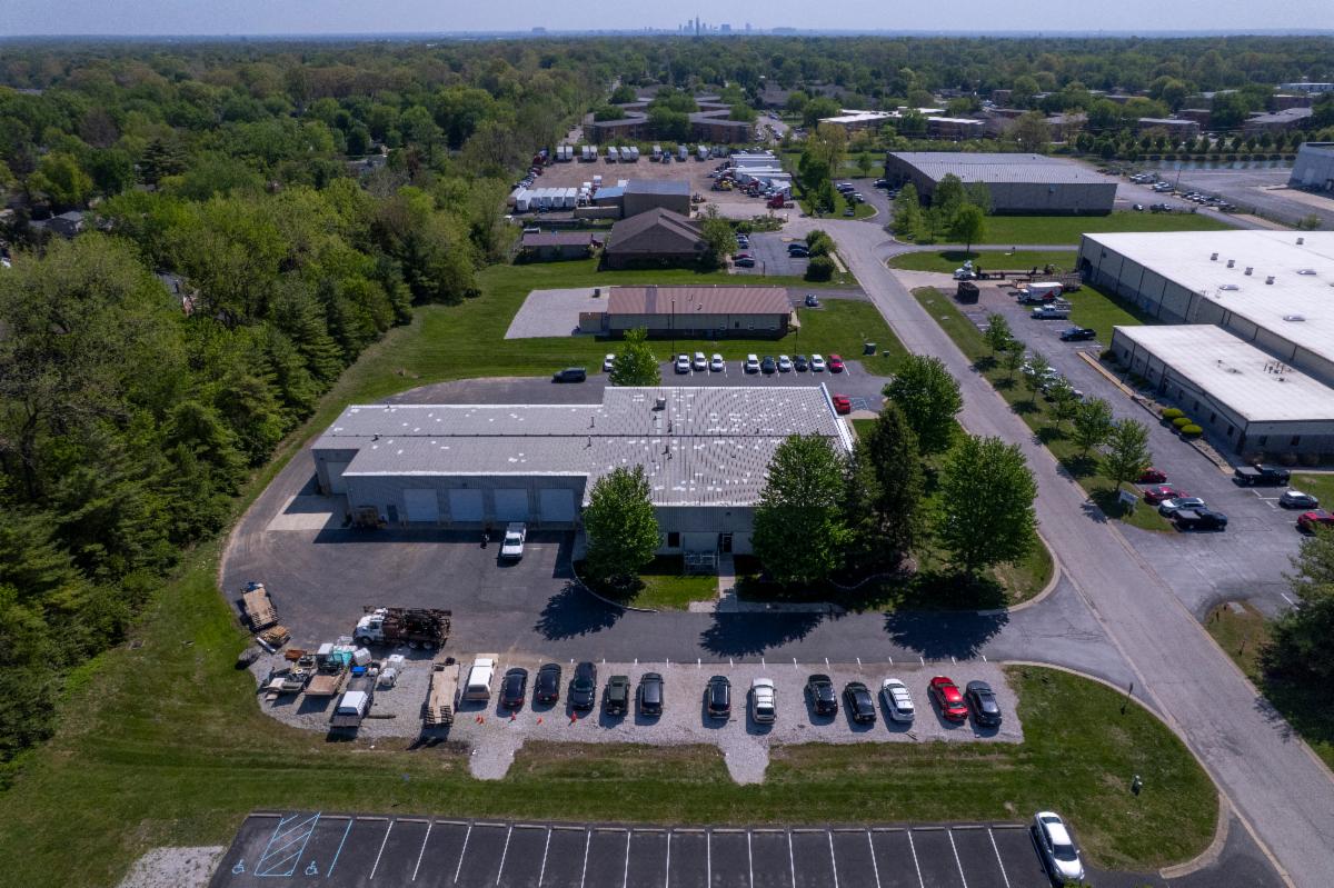 Airport Technology Park Flex Center