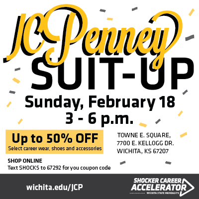 JCPenney Suit-Up