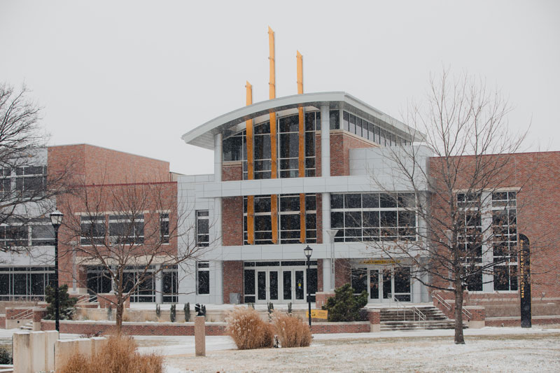 RSC in the winter