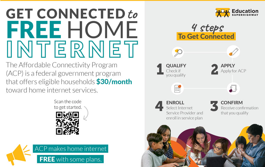 The Affordable Connectivity Program