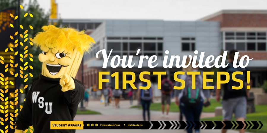 First Steps-Aug. 21