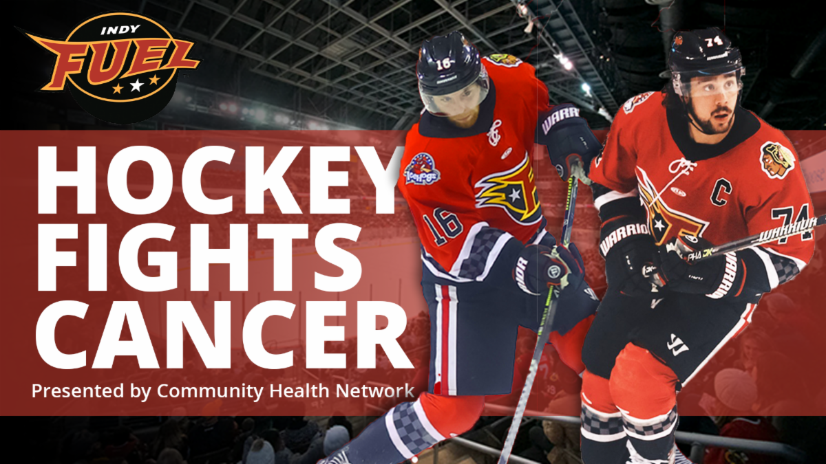 Hockey Fights Cancer