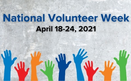 volunteer