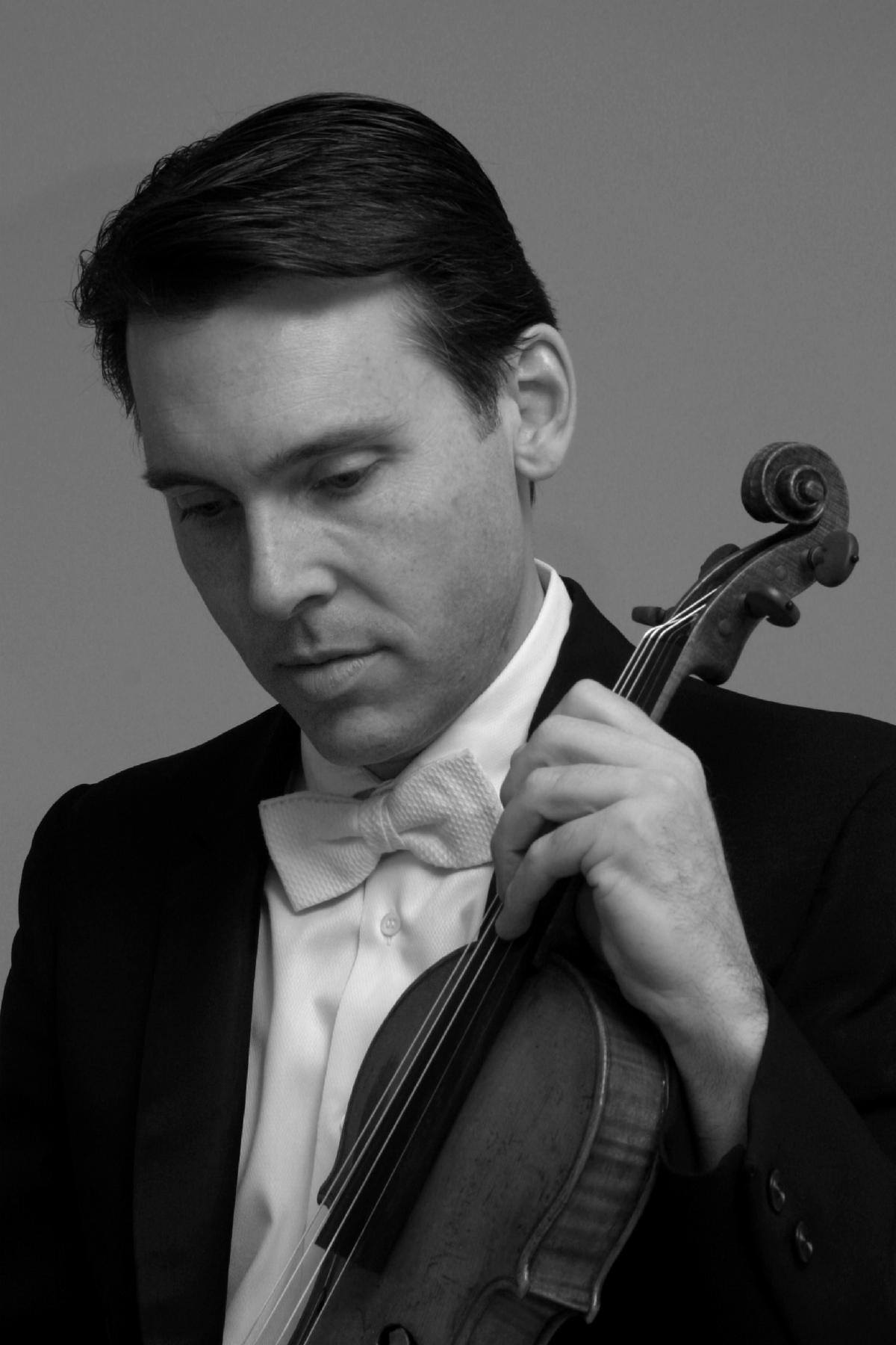 Stephen Boe - viola