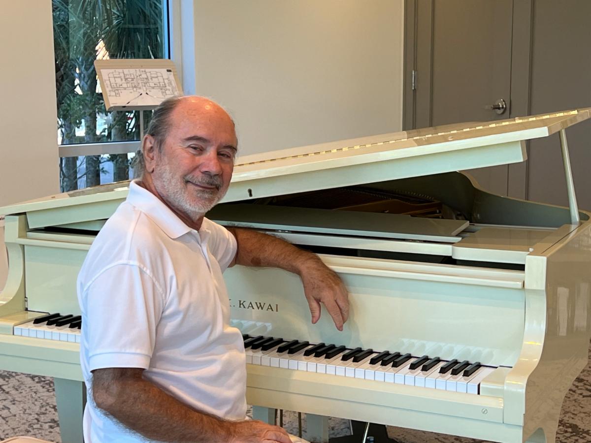 Alexander Goldstein - composer