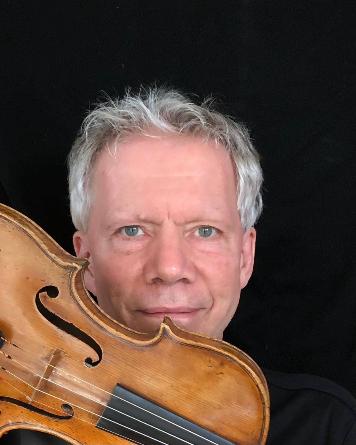 Mathias Tacke - violin