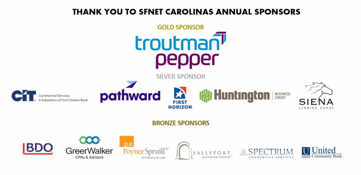 April 27th, We are networking in Charleston!