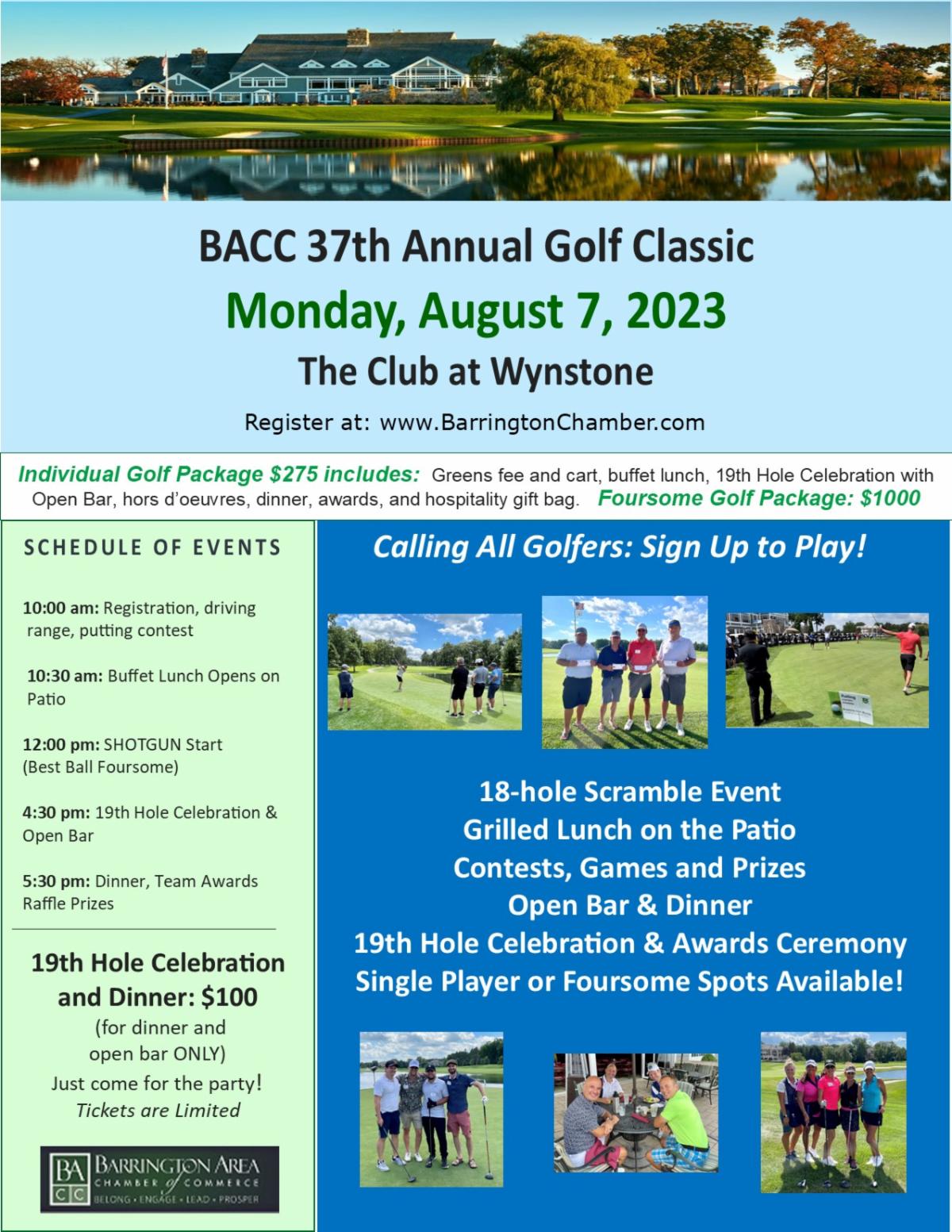 Chamber News Ribbon Cuttings MultiChamber Mixer Golf Classic