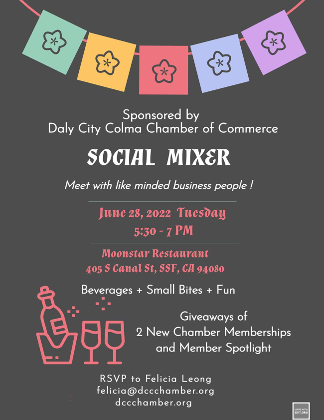 Social Mixer And More