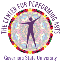 the center for performing arts logo