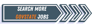a graphic for the search more govstate jobs with blue gray white and orange coloring