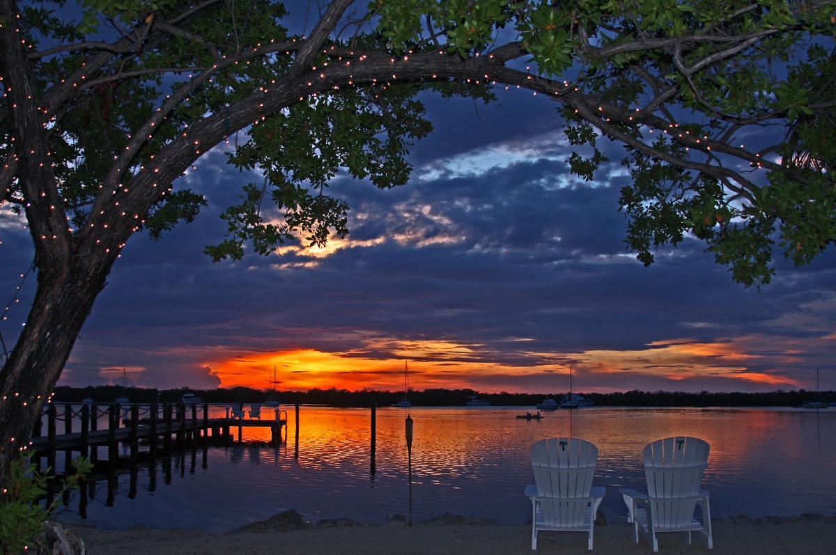 Weather Florida Keys in February
        Discover the subtropical climate and oceanic influences that shape the weather in this popular tourist destination during February.